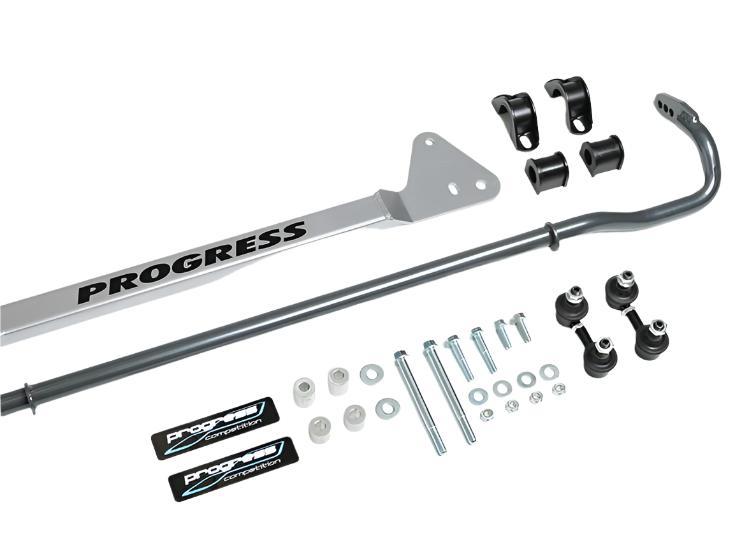 Progress Sway Bar Acura Integra / GSR / Type R (9401) Rear with Brace