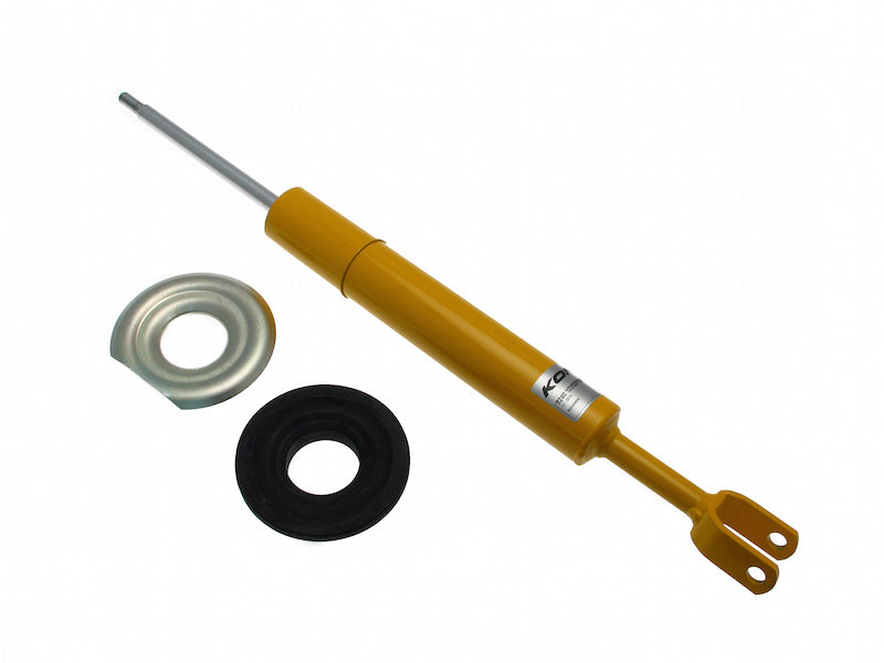 Koni Sport (Yellow) Shock 83-94 Audi 100 Sedan & Avant FWD & Quattro w/ rear 12mm top nut - Rear main image 0