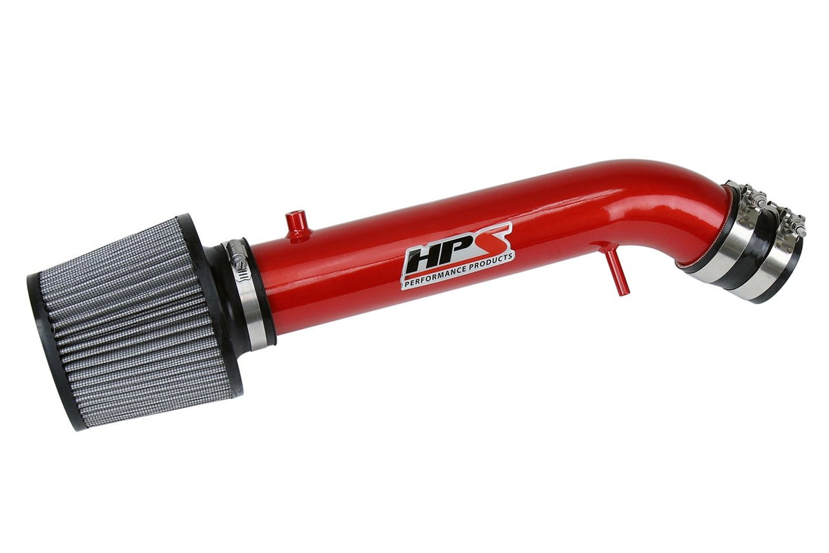 HPS Short Ram Air Intake Honda Civic EG W/ B16 B18 B20 Swap (1992-1995 ...