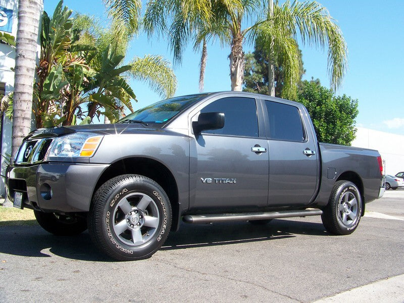 MaxTrac Front Lift Strut Spacers Nissan Titan 2WD 4WD 2004 2020