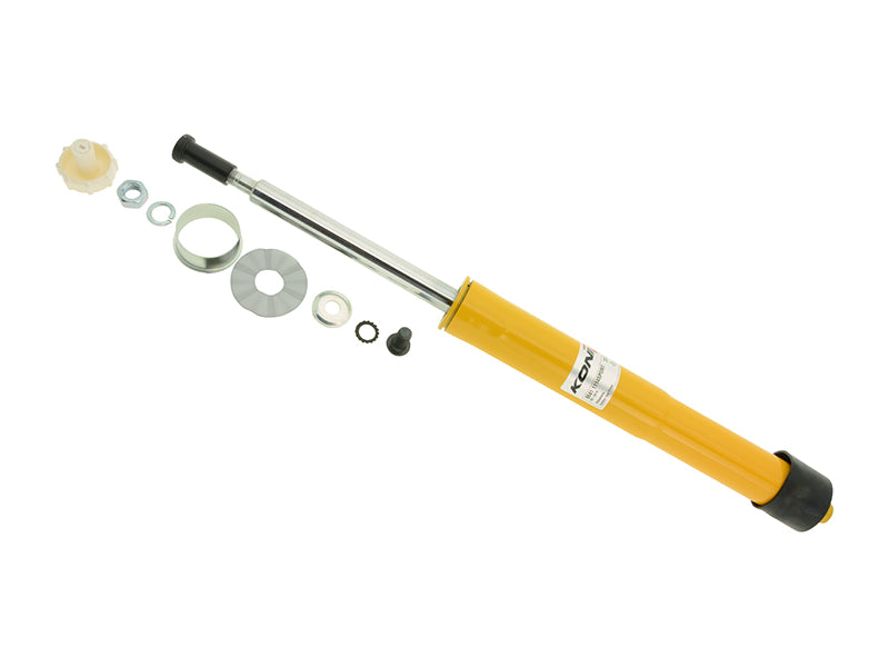 Koni Sport (Yellow) Shock 79-93 Volkswagen Rabbit Convertible/ Cabriolet - Front