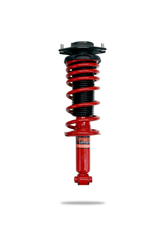 Pedders EziFit Shocks & Struts FRS BRZ 86 (13-21) [w/ Lowering Springs