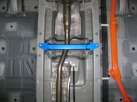Cusco Power Brace Front 2016+ Toyota Prius main image 0