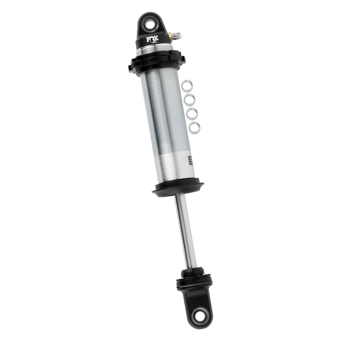 Fox 2.0 Factory Series 8.5in. Emulsion Coilover Shock 5/8in. Shaft (Normal Valving) 40/60 - Black main image 1