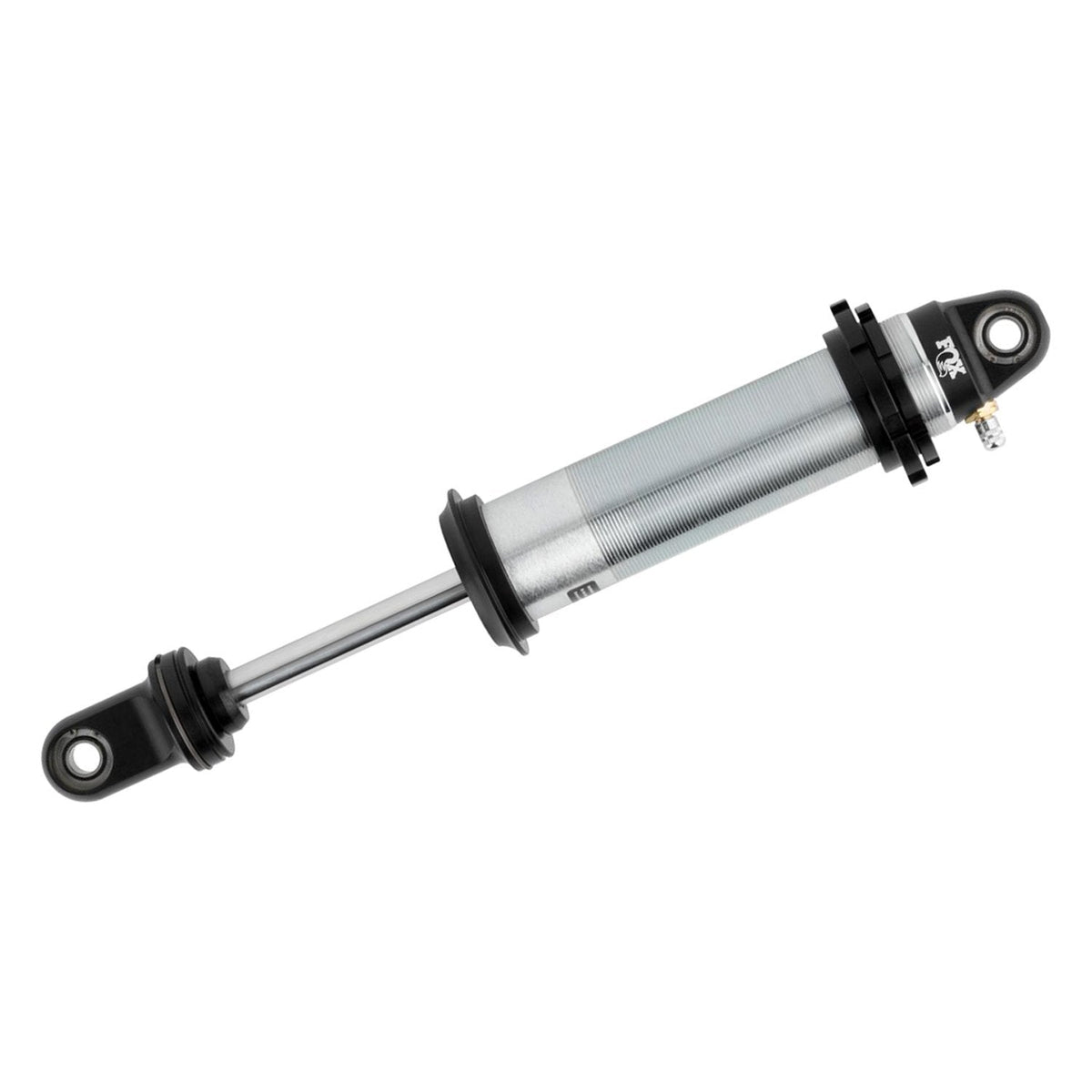 Fox 2.0 Factory Series 8.5in. Emulsion Coilover Shock 5/8in. Shaft (Normal Valving) 40/60 - Black main image 0