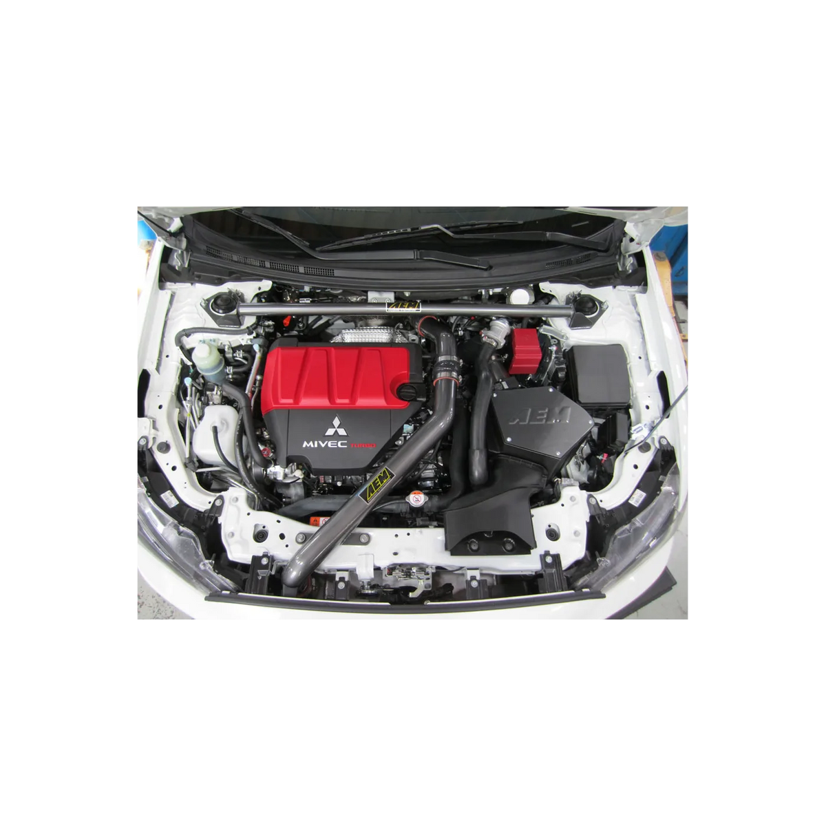 AEM Cold Air Intake Mitsubishi Lancer EVO 10 (20082016) 21678C