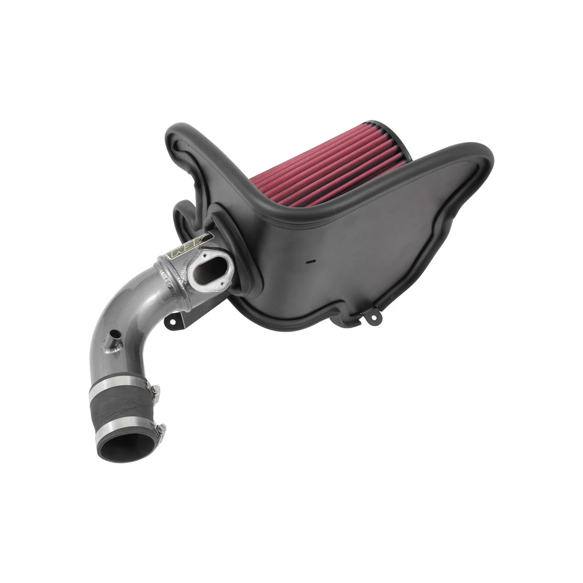 AEM Cold Air Intake Chevy Cruze 1.4L L4 (20172019) Gun Metal Gray 2