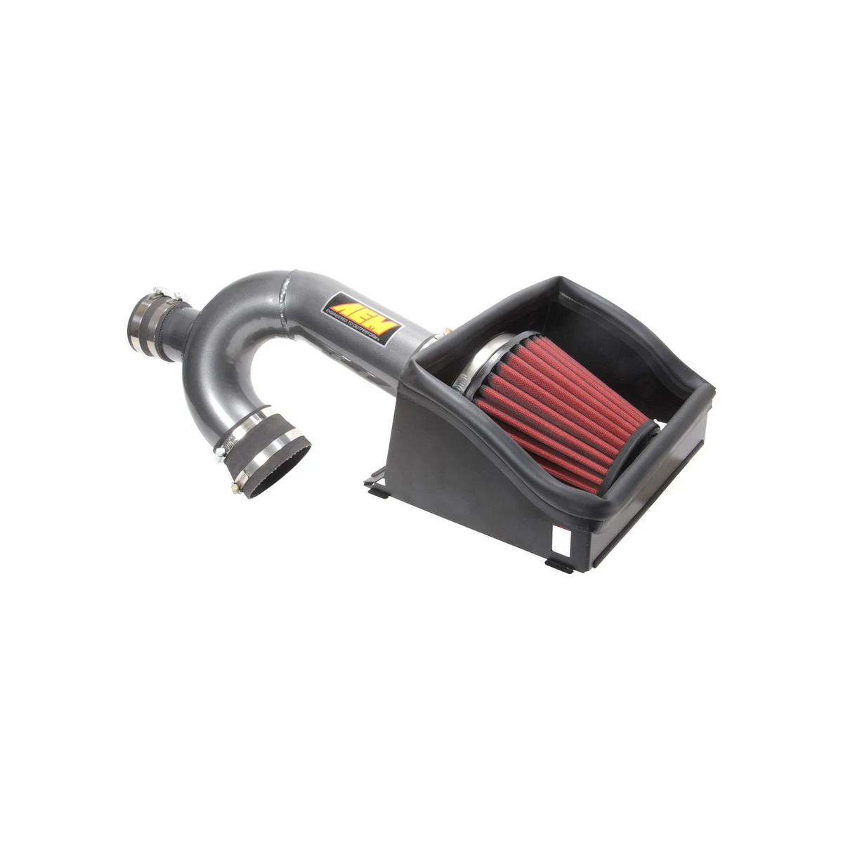 AEM Cold Air Intake Ford F150 / F150 Raptor 3.5L V6 (1721) Gunmetal G