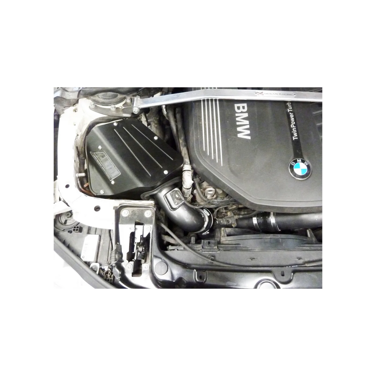 AEM Cold Air Intake BMW 340i / 340i xDrive 3.0L L6 (2016-2019) 21-880C ...