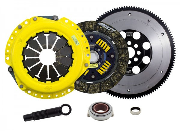 ACT Sport/Race Rigid 6 Pad Clutch Kit | Honda Civic (89-91) (HW4-SPR6)