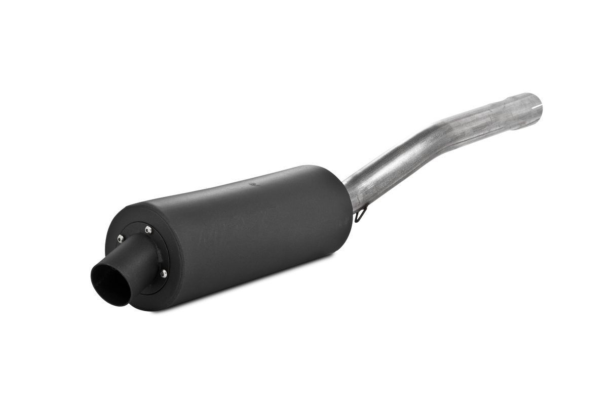 MBRP ATV Slipon Exhaust CanAm Outlander 800 XMR (1112) MAX 500/650