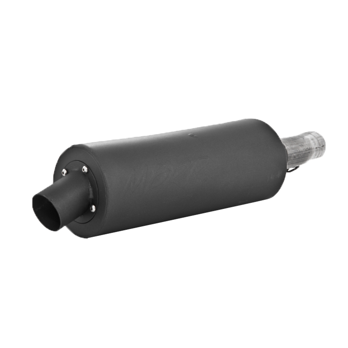 Big Gun Exhaust ECO Slip-On Muffler for 2001-05 Yamaha YFM660R Raptor - 07-2612