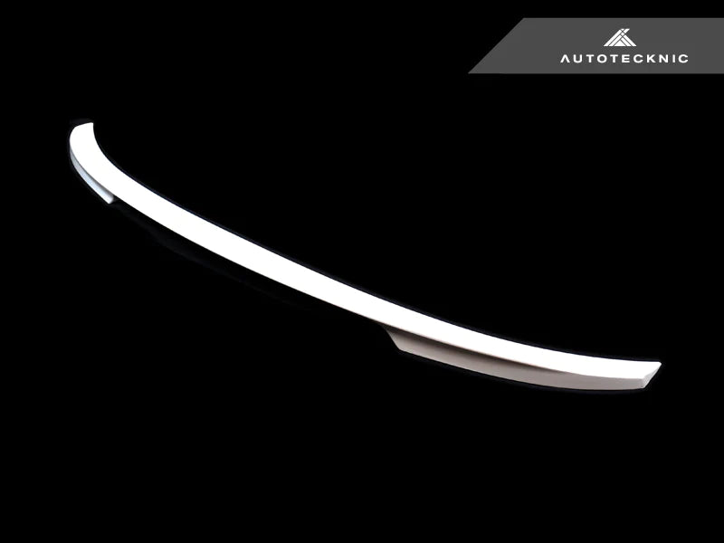 Autotecknic High-Kick Trunk Spoiler BMW 4 Series F36 (14-17) ABS Material