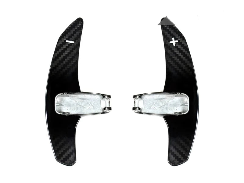 AutoTecknic Dry Carbon Battle Version Shift Paddles - Mercedes-Benz Various AMG Vehicles 2018-Up