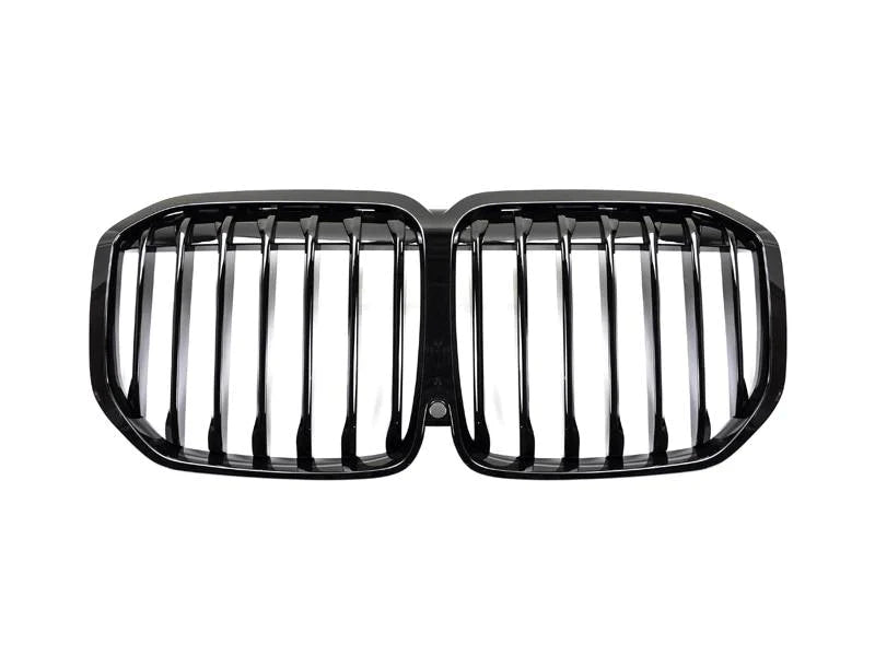 Autotecknic Grill BMW X7 G07 (2019-2022) Painted Glazing Black
