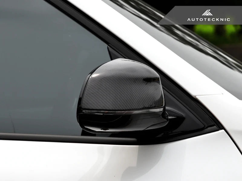 AutoTecknic M-Inspired Painted Mirror Covers - F25 X3 | F26 X4 | F15 X5 | F16 X6 main image 1