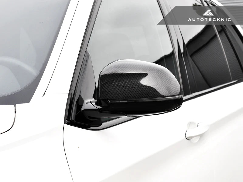 Autotecknic Replacement Mirror Covers BMW X3 F25 LCI (2014-2017) – Redline360