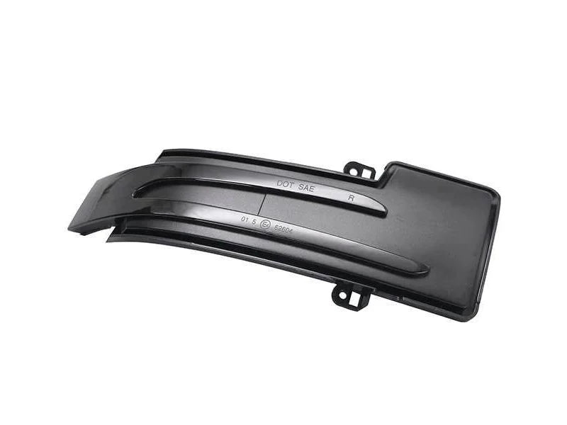 AutoTecknic Smoked Front LED Turn Signal - Mercedes-Benz W463 G-Class
