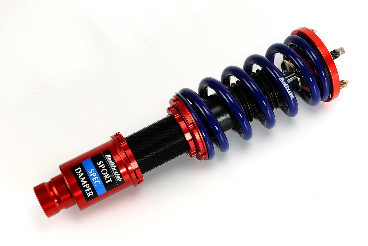 Buddy Club Coilovers Kit Honda Civic EG/EK (92-00) Sport Spec Damper B