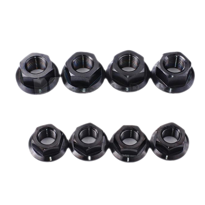 Dress Up Bolts Acura Integra (19892001) Titanium Strut Tower Kit