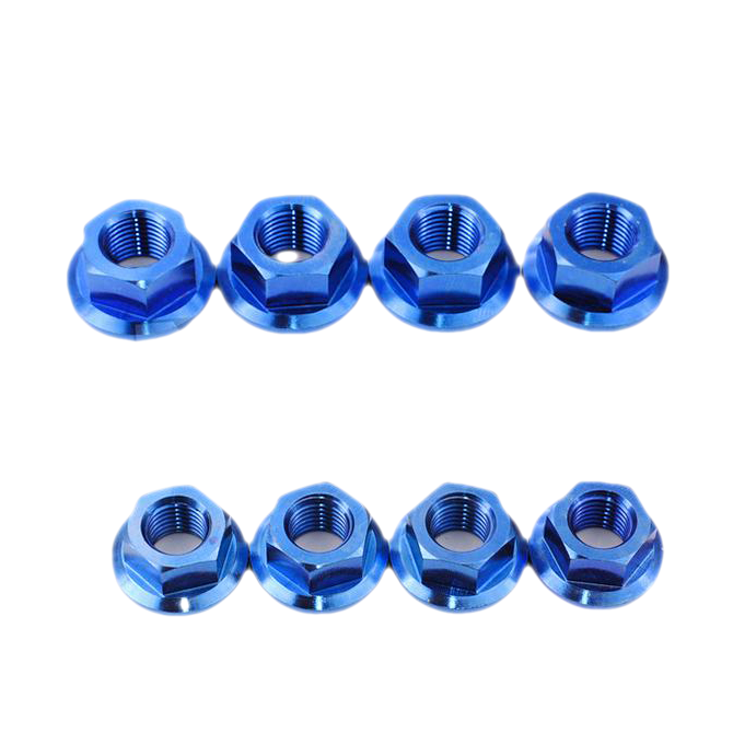 Dress Up Bolts Acura Integra (19892001) Titanium Strut Tower Kit