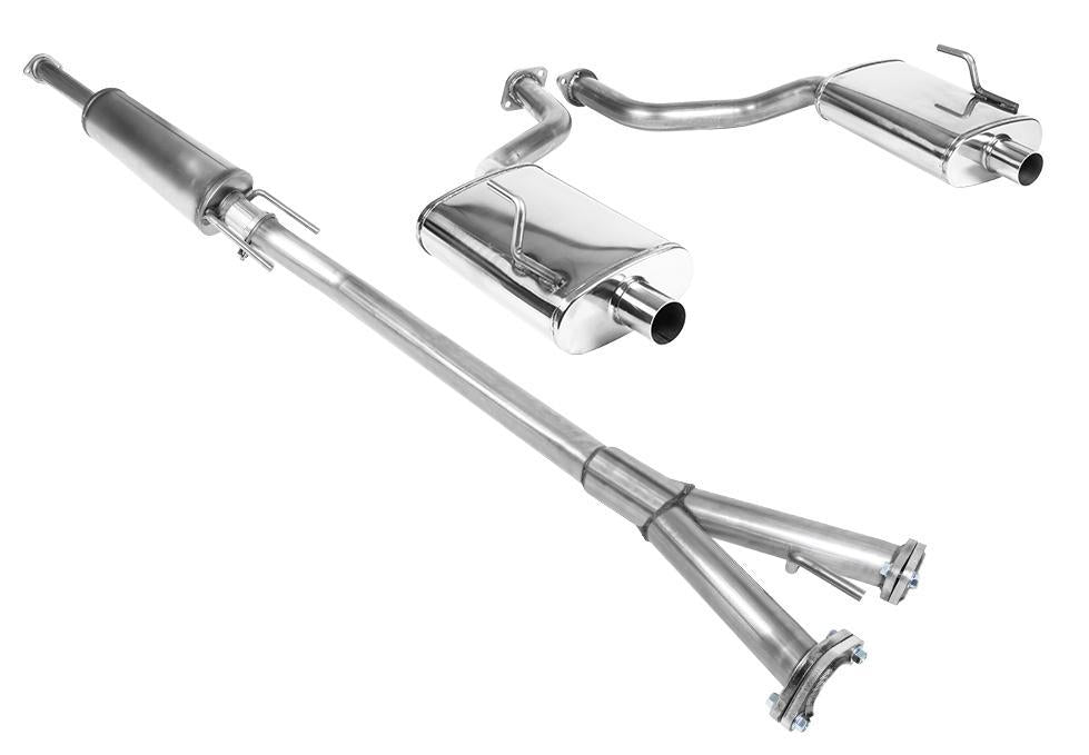STILLEN Exhaust Nissan Maxima 3.5 V6 (1923) Catback or Axleback