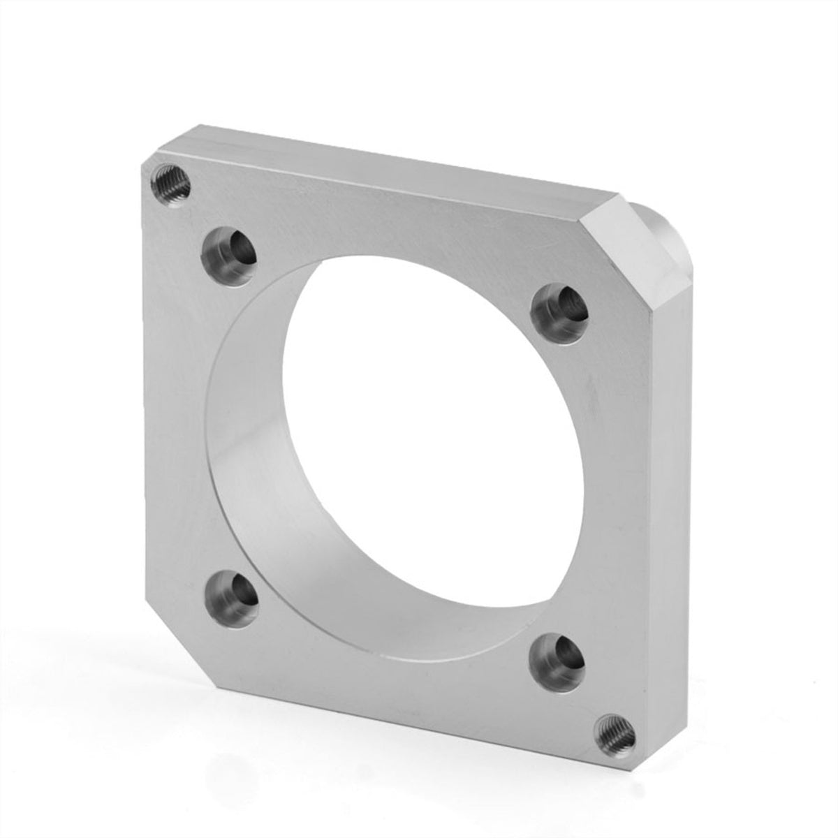 Boomba Racing Throttle Body Adapter Subaru WRX STi (0420) [Cosworth M