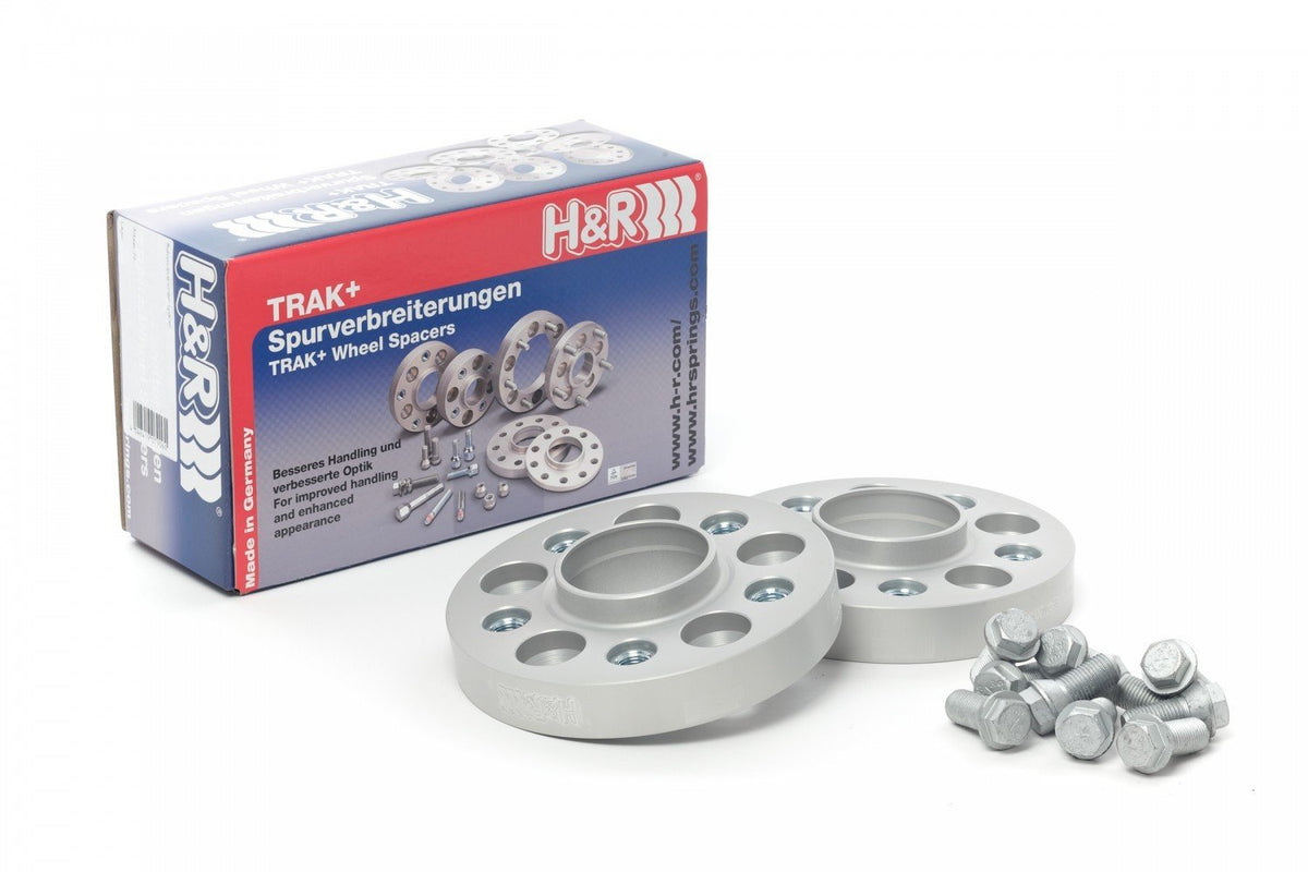 H&R Wheel Spacers Mercedes-Benz C300 W205 (2015-2021) 3mm 5mm 15mm 20mm  25mm 30mm