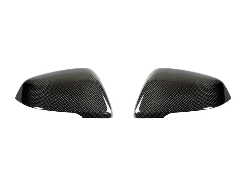 AutoTecknic Replacement Carbon Fiber Mirror Covers - BMW F48 X1 | F45 2-Series main image 0