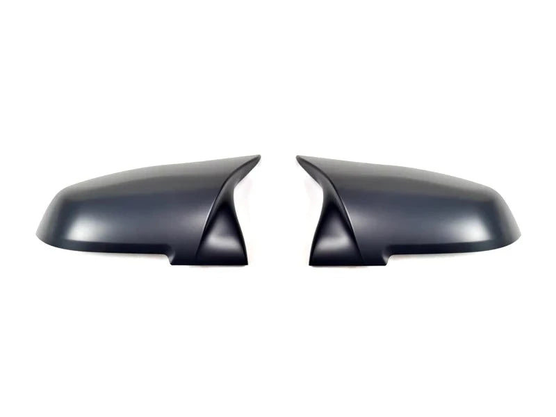 OXILAM Carbon Fiber Style Side Mirror Cover Caps For BMW 4 Series F32 F33 F36 (2014-2019)