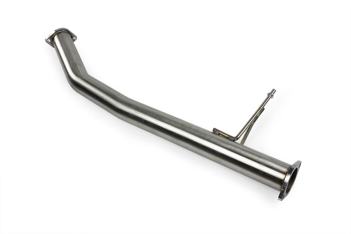Cat-back exhaust for Nissan 240sx Cat-back exhaust for Nissan 240sx