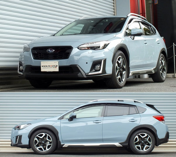RS-R Down Sus Springs 2014-2016 Subaru XV Crosstrek (Hybrid) GPE main image 1