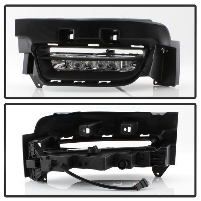 Spyder OEM LED Fog Lights Dodge Charger (2015-2016) [w/ Universal Swit Spyder OEM LED Fog Lights Dodge Charger (2015-2016) [w/ Universal Swit