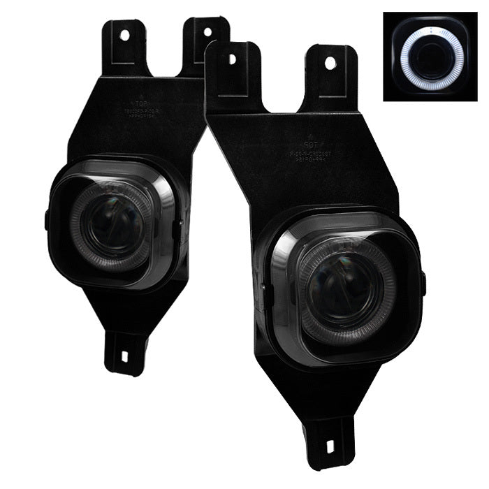 Projector Fog lights - Ford F250 01-04/ F350 01-04/ Excursion 01-04 main image 0