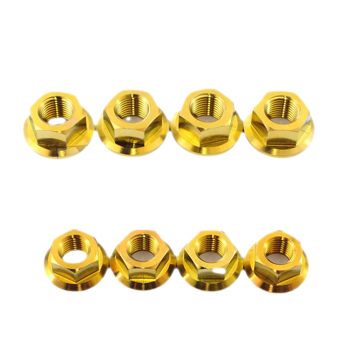 Dress Up Bolts Acura Integra (19892001) Titanium Strut Tower Kit