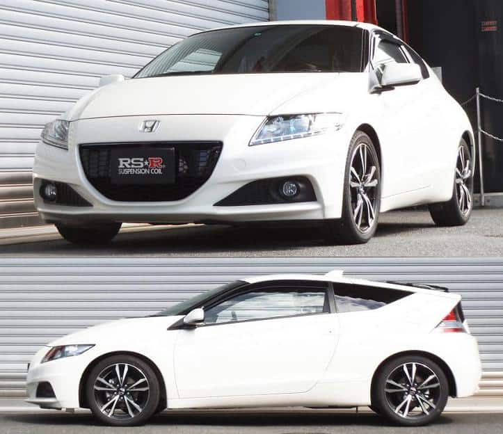 RS-R Lowering Springs Honda CR-Z (2011-2016) Down Sus - H303D