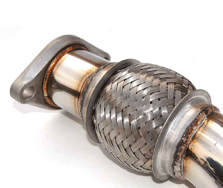 emy Invidia Gemini Exhaust Infiniti FX35 (03-08) FX45 (03-05) Catback w/ S