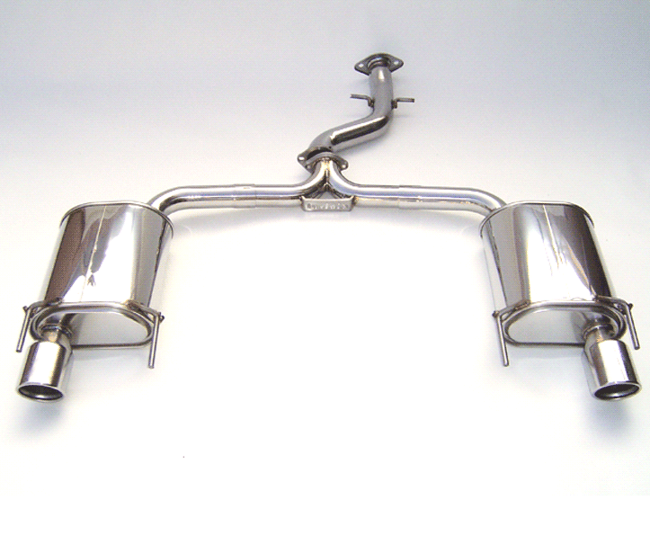 Invidia Q300 Axle-Back Exhaust 2006-2011 Lexus GS300/350
