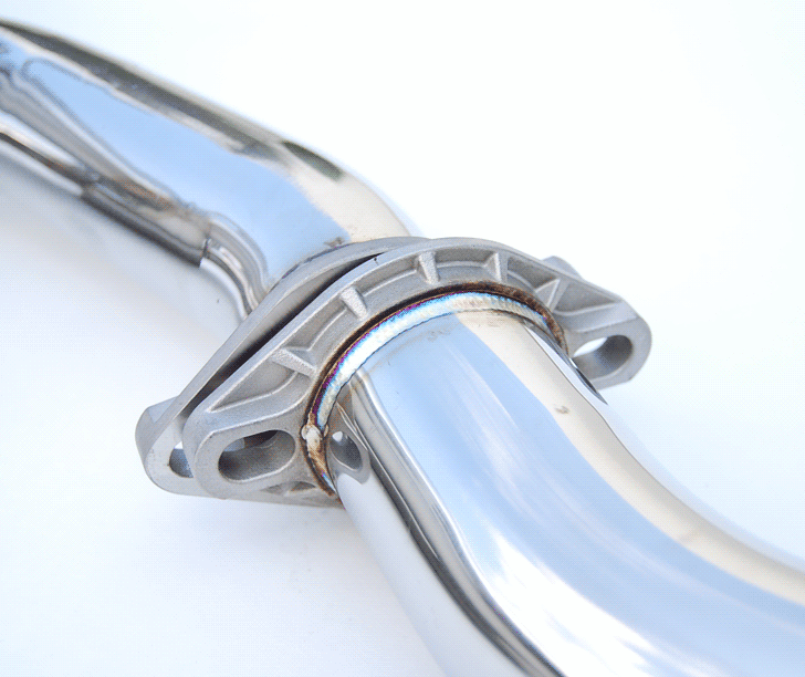 Invidia Exhaust Infiniti Q50 RWD/AWD (1421) Gemini Catback w/ Titaniu