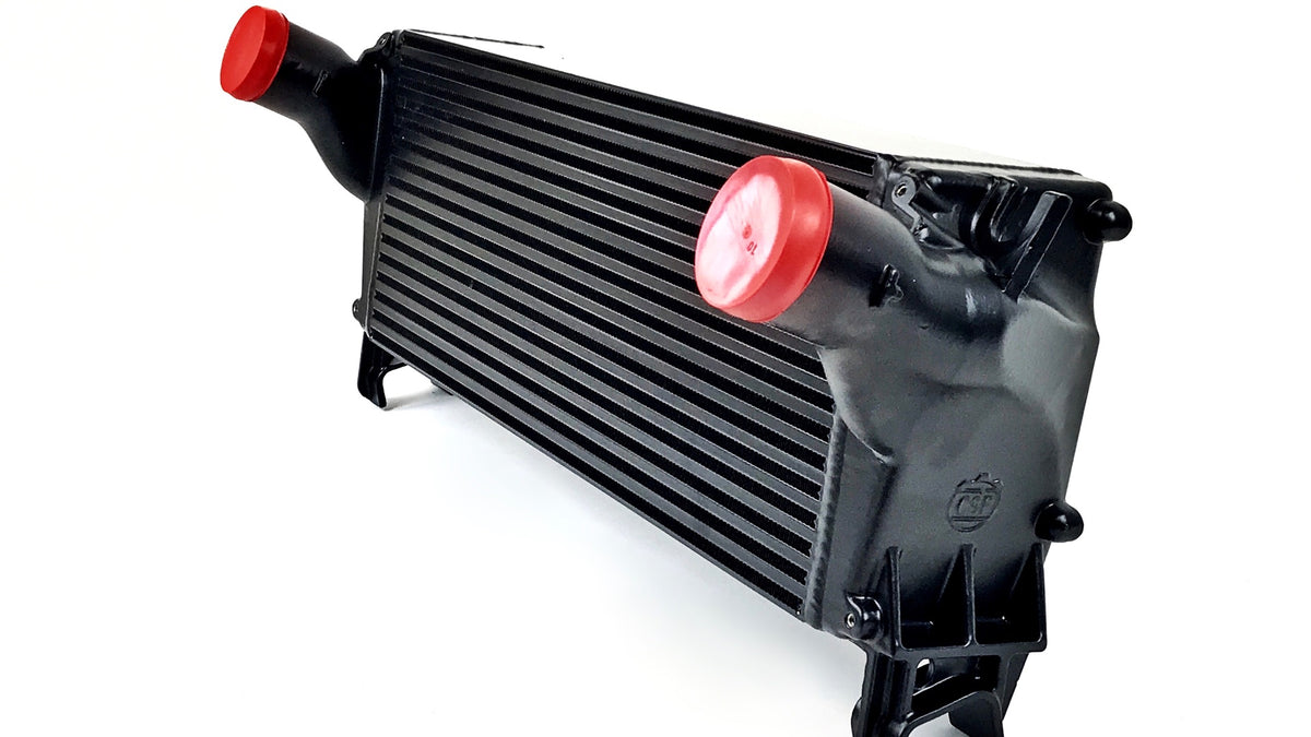 CSF 6072 Intercooler For Dodge Ram 2500 3500 6.7L 5.9L Cummins 2003-2009