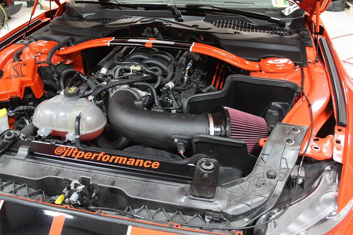 JLT Cold Air Intake Ford Mustang Shelby GT350/GT350R (20152020) Tunin