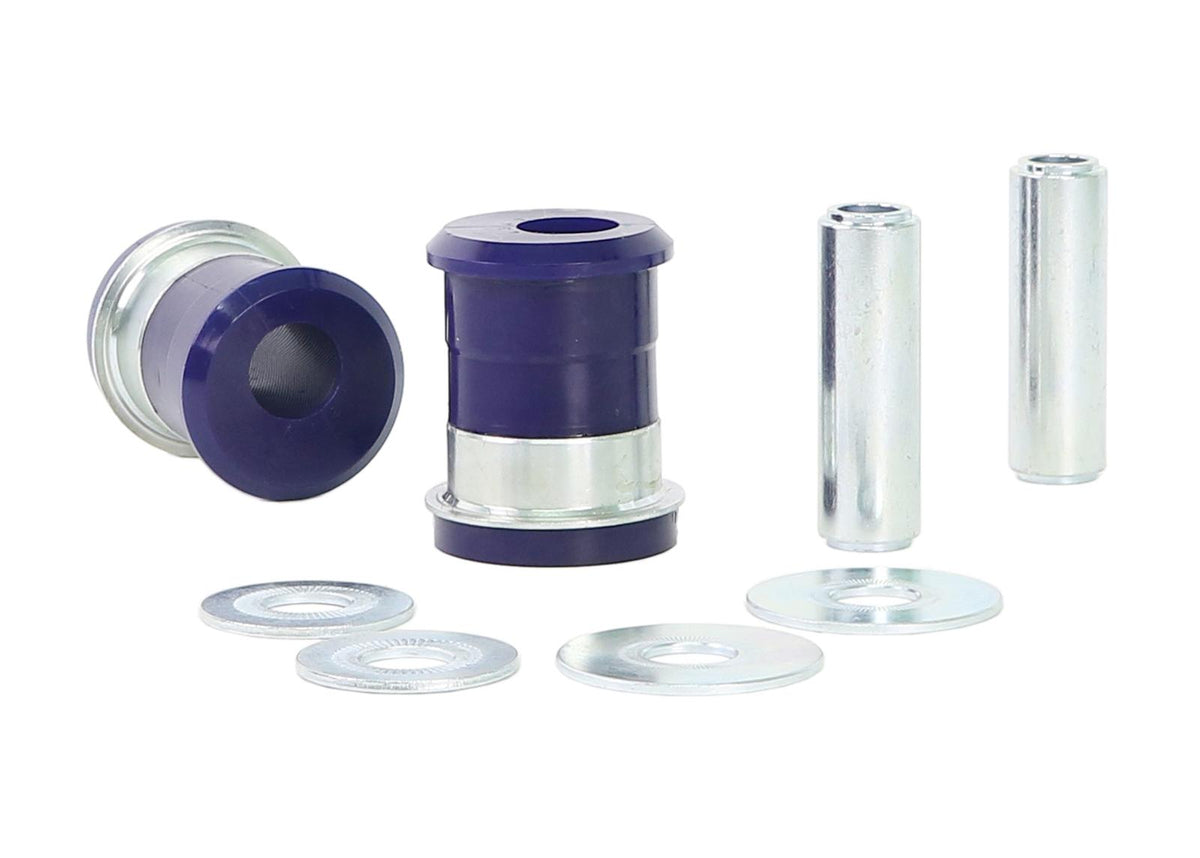 Whiteline Front Bushing Kit - Toyota 4Runner Control Arm Lower - Inner 84-96