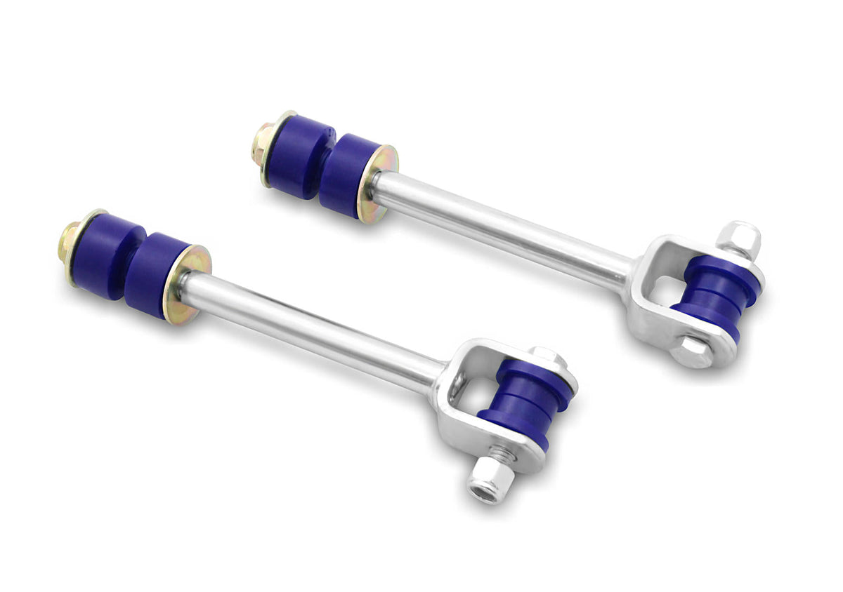 LoopUp 4個セット+パーツ Superpro Sway Bar End Links Lexus LX450 (1996) LX470 (1998, 2003) HD E