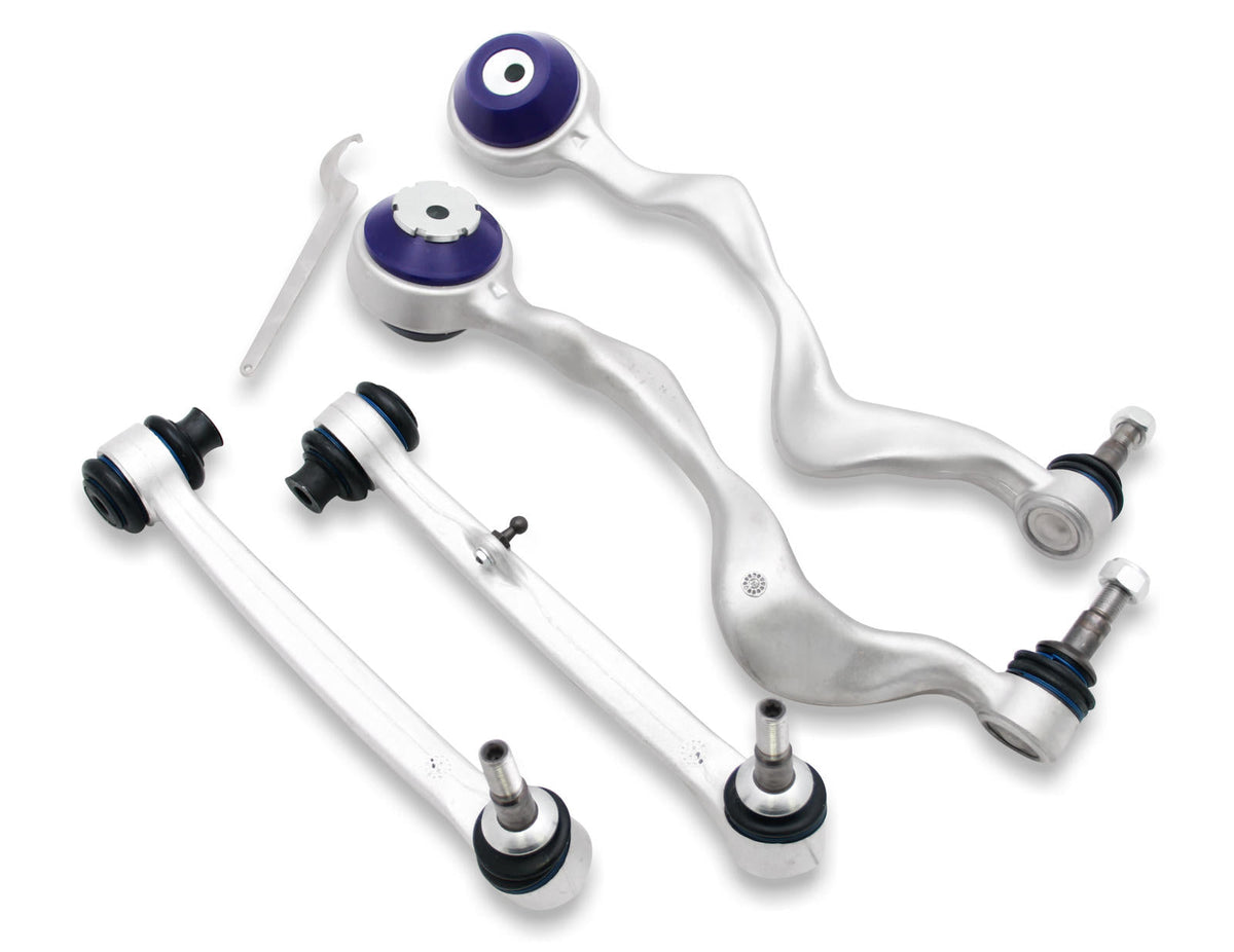 Superpro Control Arms Kit BMW M3 E90/E92/E93 (07-13) [Performance] Fro