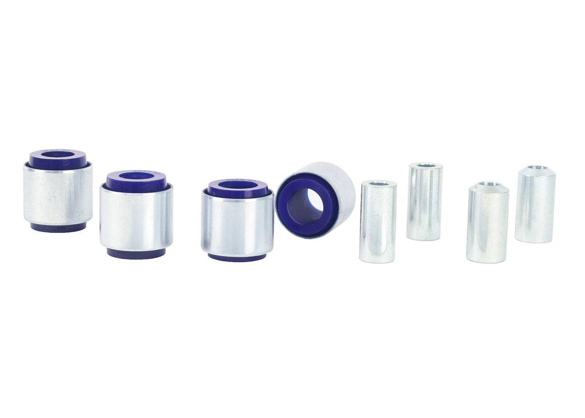 SPL Parts Rear Lower Control Arm Inner Bushing Kit - 2011 BMW 1 Series M (E82)