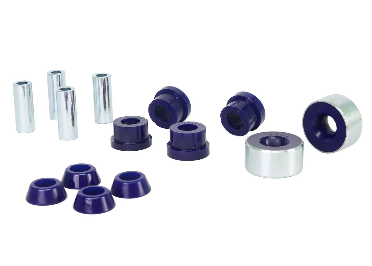 SuperPro Front Control Arm Lower-Inner Front Bushing Kit | Honda Civic/Acura RSX (SPF3424K) main image 1