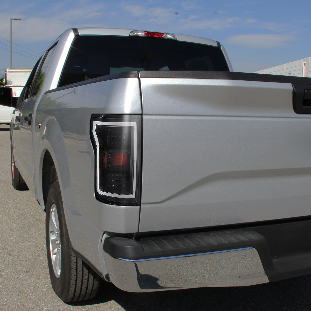 2019 ford f150 on sale tail light