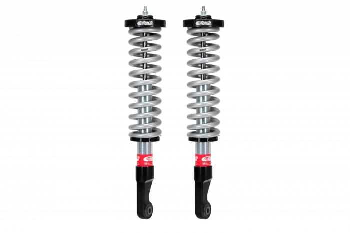 Eibach PRO-TRUCK Coilovers (Front) for 2016-2021 Toyota Tundra RWD main image 1