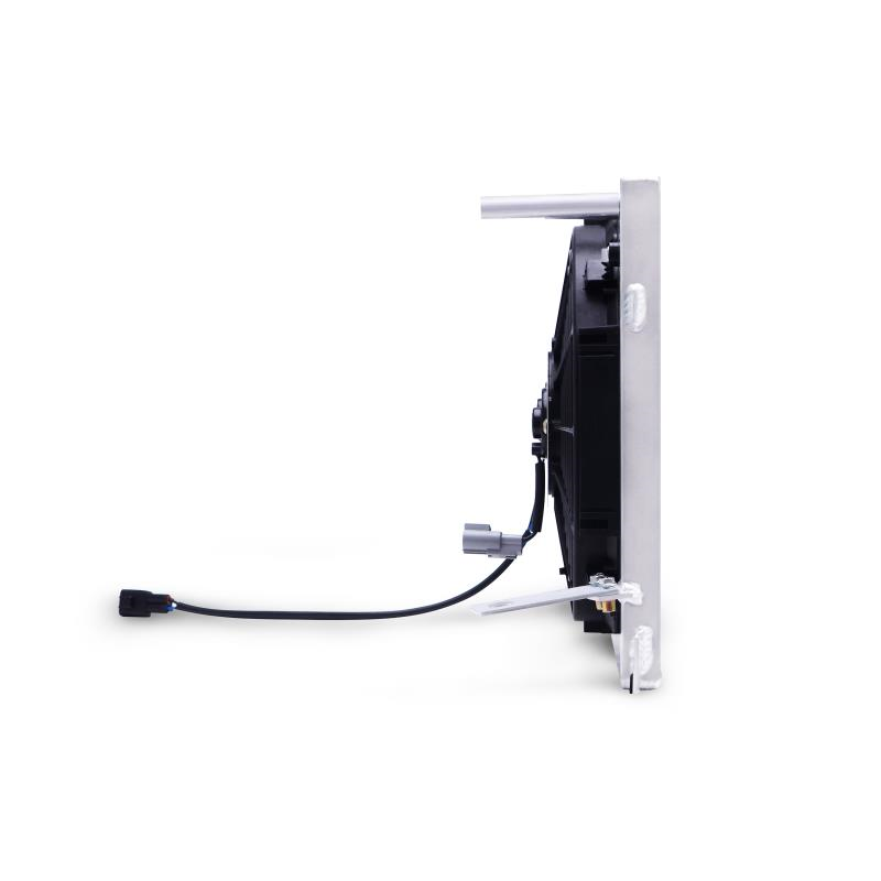 Mishimoto Radiator Fan Shroud BRZ / FRS / 86 (1320) Aluminum / Black