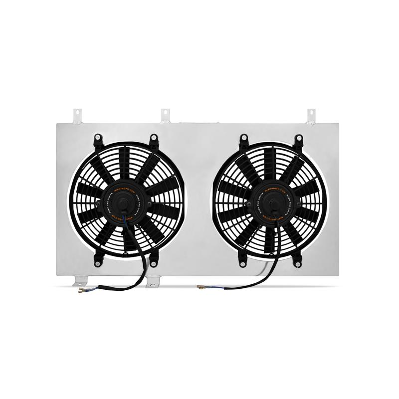 Mishimoto Radiator Fan Shroud Mazda RX8 1.3L (20042008) MMFSRX804